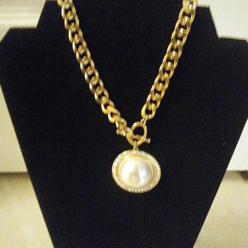 Pearl Necklace